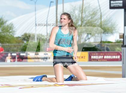 Thumbnail 3 in AIA Track Meet of Champions (Girls) photogallery.