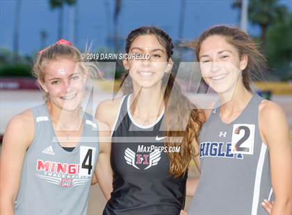 Thumbnail 3 in AIA Track Meet of Champions (Girls) photogallery.