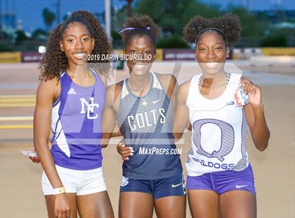 Thumbnail 1 in AIA Track Meet of Champions (Girls) photogallery.