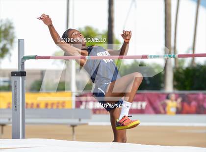 Thumbnail 2 in AIA Track Meet of Champions (Girls) photogallery.