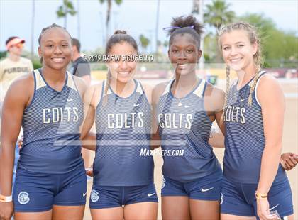 Thumbnail 3 in AIA Track Meet of Champions (Girls) photogallery.