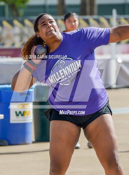 Thumbnail 1 in AIA Track Meet of Champions (Girls) photogallery.