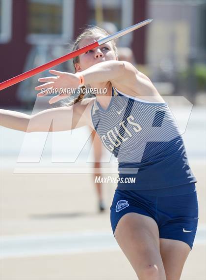 Thumbnail 3 in AIA Track Meet of Champions (Girls) photogallery.