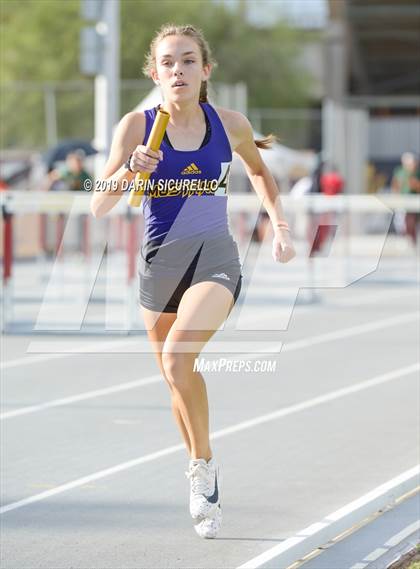 Thumbnail 2 in AIA Track Meet of Champions (Girls) photogallery.