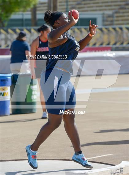 Thumbnail 2 in AIA Track Meet of Champions (Girls) photogallery.
