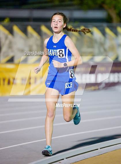 Thumbnail 3 in AIA Track Meet of Champions (Girls) photogallery.