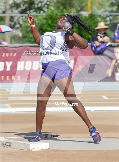 Thumbnail 3 in AIA Track Meet of Champions (Girls) photogallery.