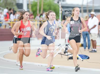 Thumbnail 3 in AIA Track Meet of Champions (Girls) photogallery.