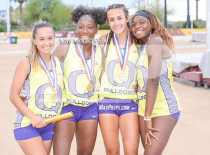 Thumbnail 2 in AIA Track Meet of Champions (Girls) photogallery.