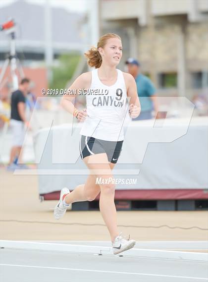 Thumbnail 2 in AIA Track Meet of Champions (Girls) photogallery.
