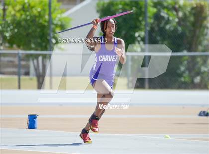 Thumbnail 1 in AIA Track Meet of Champions (Girls) photogallery.