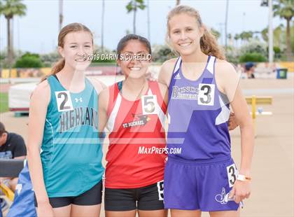 Thumbnail 3 in AIA Track Meet of Champions (Girls) photogallery.