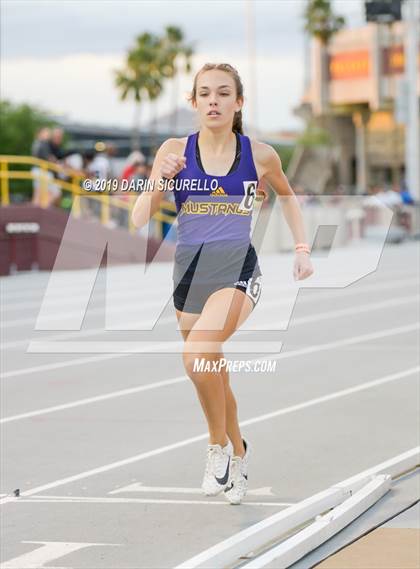 Thumbnail 2 in AIA Track Meet of Champions (Girls) photogallery.