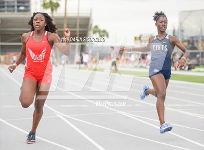 Thumbnail 2 in AIA Track Meet of Champions (Girls) photogallery.