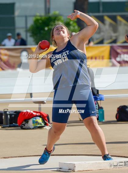Thumbnail 1 in AIA Track Meet of Champions (Girls) photogallery.