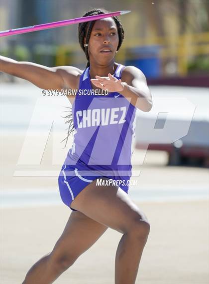 Thumbnail 1 in AIA Track Meet of Champions (Girls) photogallery.