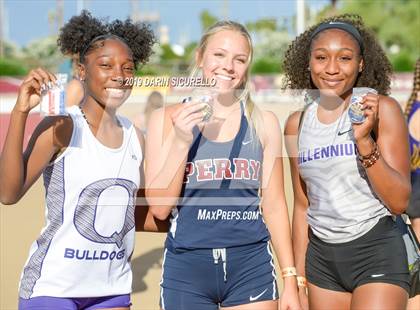 Thumbnail 1 in AIA Track Meet of Champions (Girls) photogallery.
