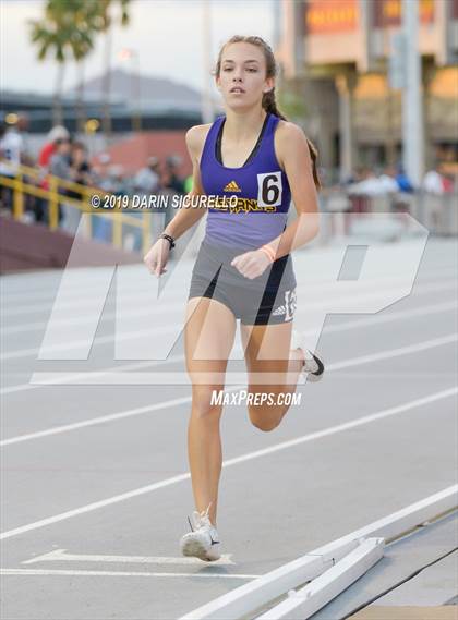 Thumbnail 1 in AIA Track Meet of Champions (Girls) photogallery.