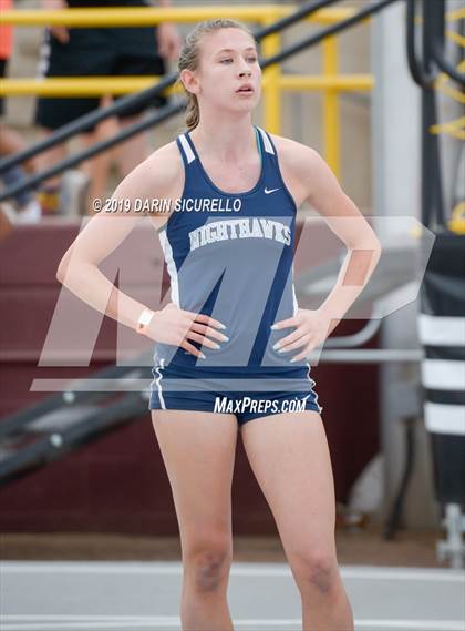 Thumbnail 3 in AIA Track Meet of Champions (Girls) photogallery.