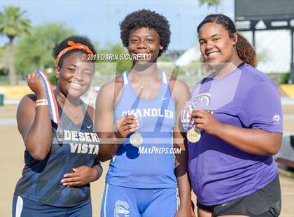 Thumbnail 1 in AIA Track Meet of Champions (Girls) photogallery.
