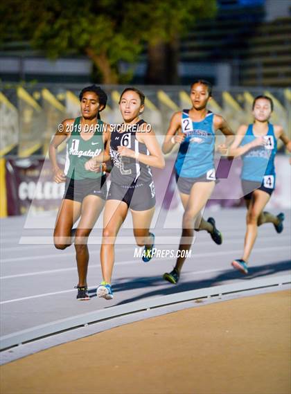 Thumbnail 2 in AIA Track Meet of Champions (Girls) photogallery.