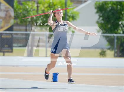 Thumbnail 3 in AIA Track Meet of Champions (Girls) photogallery.
