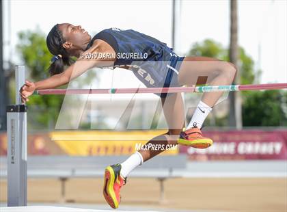 Thumbnail 3 in AIA Track Meet of Champions (Girls) photogallery.