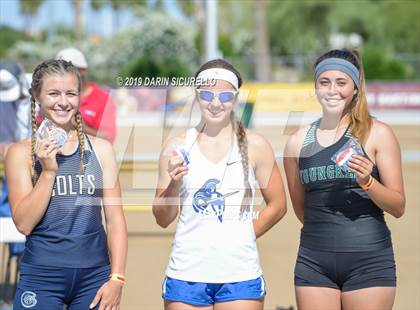 Thumbnail 1 in AIA Track Meet of Champions (Girls) photogallery.