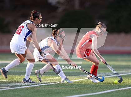 Thumbnail 1 in Regis Jesuit vs. Cherry Creek (CHSAA Championship) photogallery.