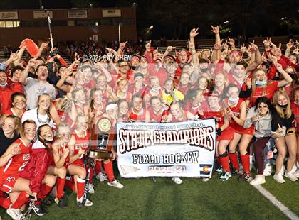 Thumbnail 1 in Regis Jesuit vs. Cherry Creek (CHSAA Championship) photogallery.