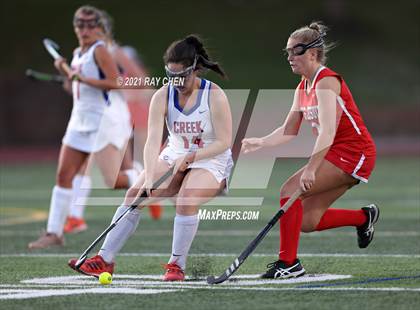 Thumbnail 2 in Regis Jesuit vs. Cherry Creek (CHSAA Championship) photogallery.