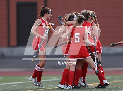 Thumbnail 2 in Regis Jesuit vs. Cherry Creek (CHSAA Championship) photogallery.