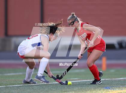 Thumbnail 3 in Regis Jesuit vs. Cherry Creek (CHSAA Championship) photogallery.
