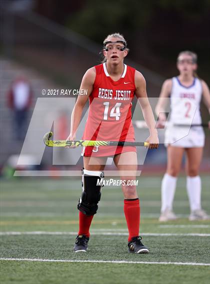 Thumbnail 2 in Regis Jesuit vs. Cherry Creek (CHSAA Championship) photogallery.