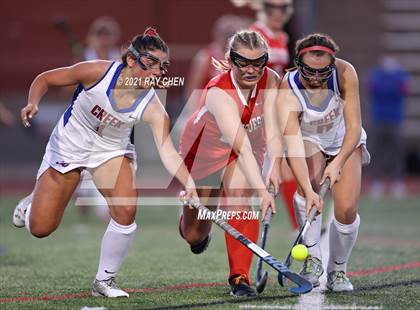 Thumbnail 3 in Regis Jesuit vs. Cherry Creek (CHSAA Championship) photogallery.