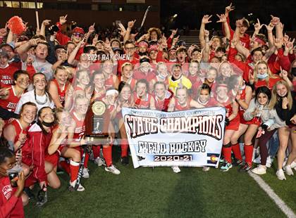 Thumbnail 3 in Regis Jesuit vs. Cherry Creek (CHSAA Championship) photogallery.