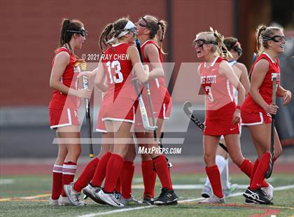 Thumbnail 3 in Regis Jesuit vs. Cherry Creek (CHSAA Championship) photogallery.