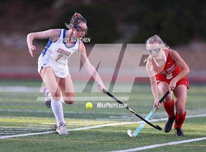 Thumbnail 1 in Regis Jesuit vs. Cherry Creek (CHSAA Championship) photogallery.