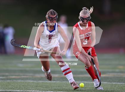Thumbnail 1 in Regis Jesuit vs. Cherry Creek (CHSAA Championship) photogallery.