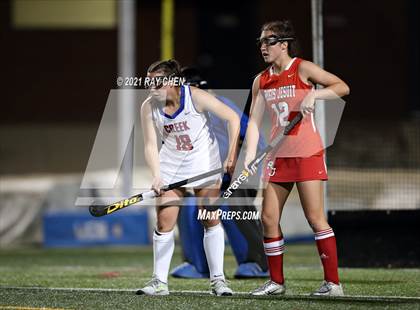 Thumbnail 1 in Regis Jesuit vs. Cherry Creek (CHSAA Championship) photogallery.