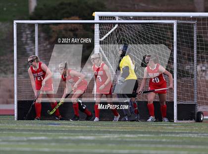 Thumbnail 1 in Regis Jesuit vs. Cherry Creek (CHSAA Championship) photogallery.