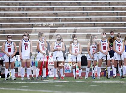 Thumbnail 3 in Regis Jesuit vs. Cherry Creek (CHSAA Championship) photogallery.