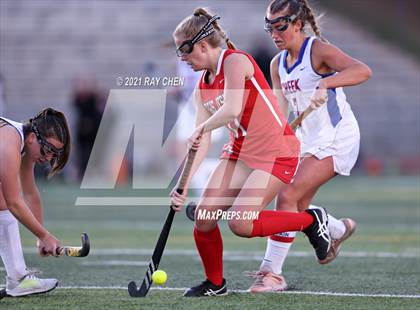 Thumbnail 3 in Regis Jesuit vs. Cherry Creek (CHSAA Championship) photogallery.