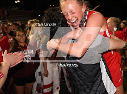 Thumbnail 2 in Regis Jesuit vs. Cherry Creek (CHSAA Championship) photogallery.