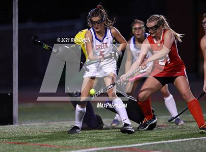 Thumbnail 2 in Regis Jesuit vs. Cherry Creek (CHSAA Championship) photogallery.