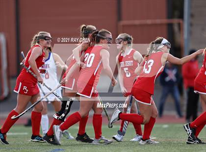 Thumbnail 1 in Regis Jesuit vs. Cherry Creek (CHSAA Championship) photogallery.