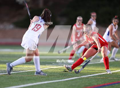 Thumbnail 2 in Regis Jesuit vs. Cherry Creek (CHSAA Championship) photogallery.