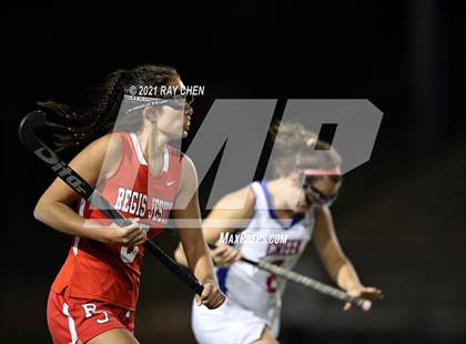 Thumbnail 3 in Regis Jesuit vs. Cherry Creek (CHSAA Championship) photogallery.