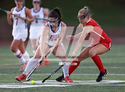 Thumbnail 1 in Regis Jesuit vs. Cherry Creek (CHSAA Championship) photogallery.
