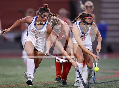 Thumbnail 1 in Regis Jesuit vs. Cherry Creek (CHSAA Championship) photogallery.